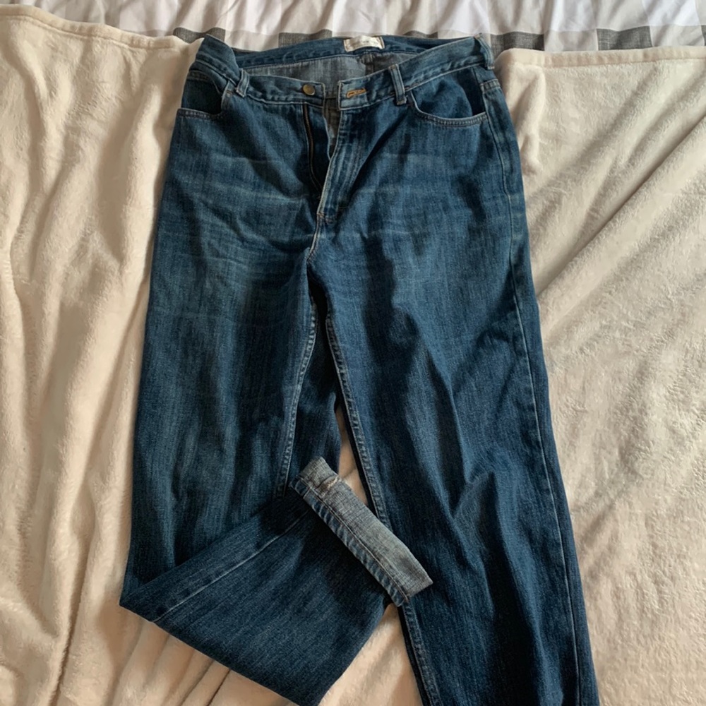 jones new york essentials jeans